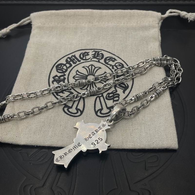 Chrome Hearts necklace 04lyx388 (8)